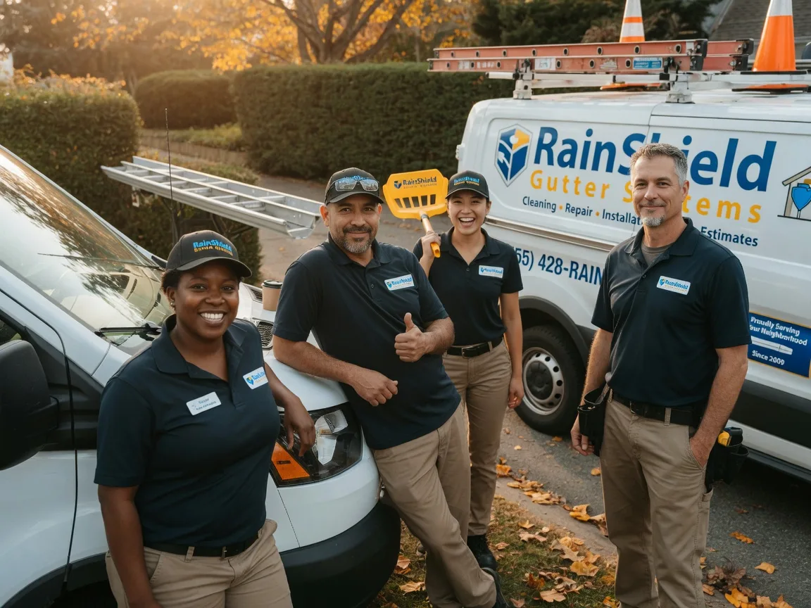 Gutter Installation company in White Oak, WV
