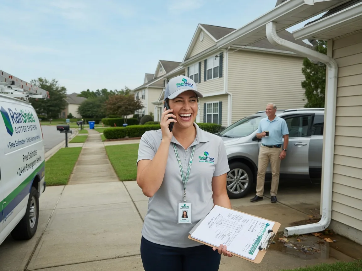 Gutter Installation White Oak, WV FAQs